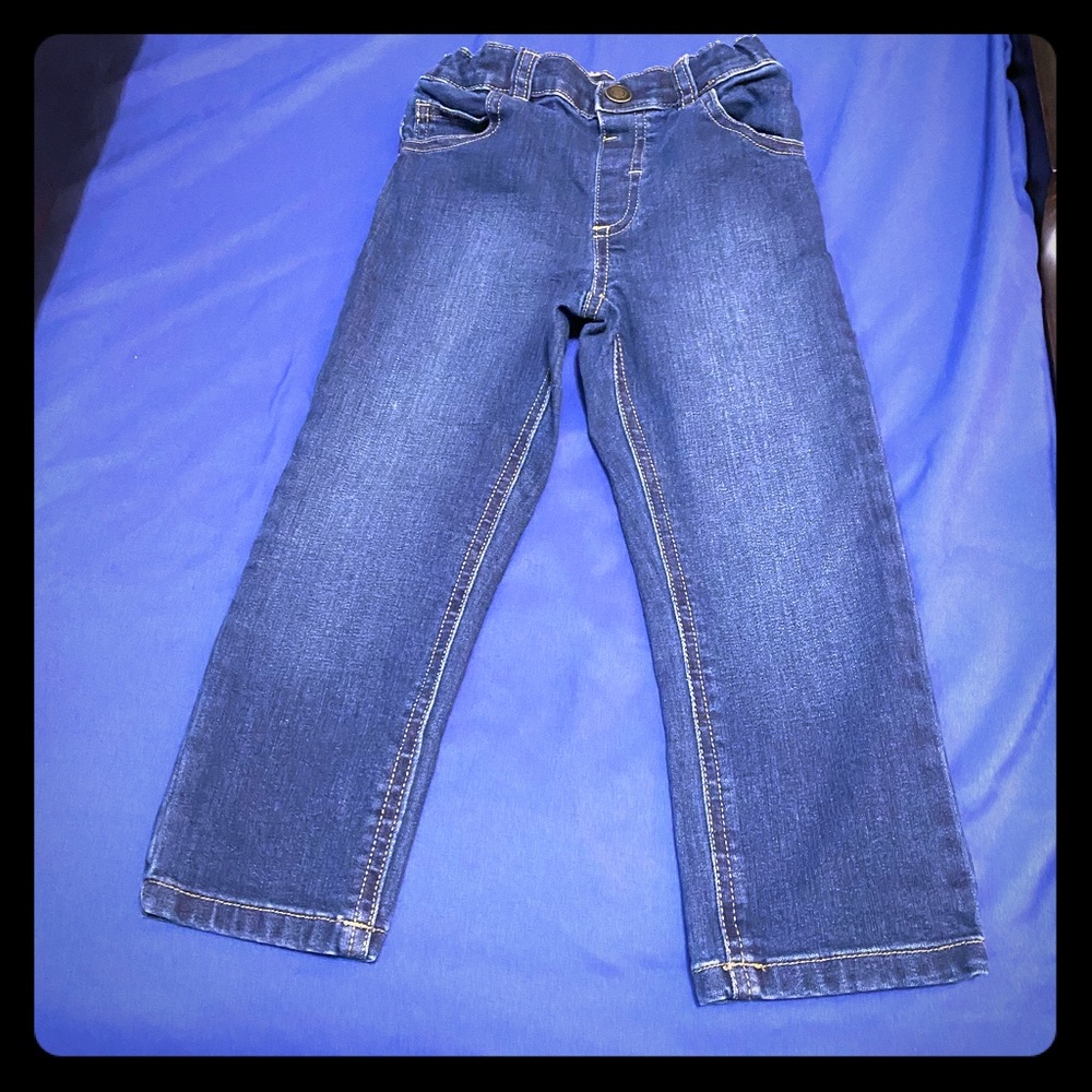 EUC Boy’s Jeans 4T